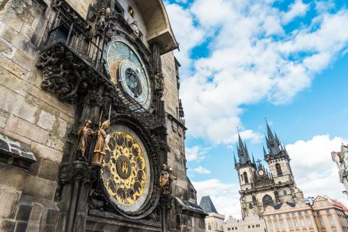 Gallery image of Wishlist Prague Residences - Old Town Square in Prague