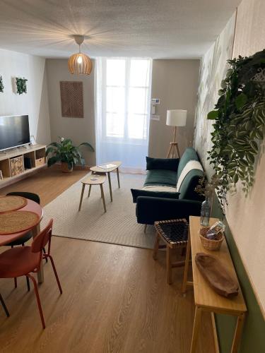Le Palmae, Cocon chic & végétal au cœur de Hyères