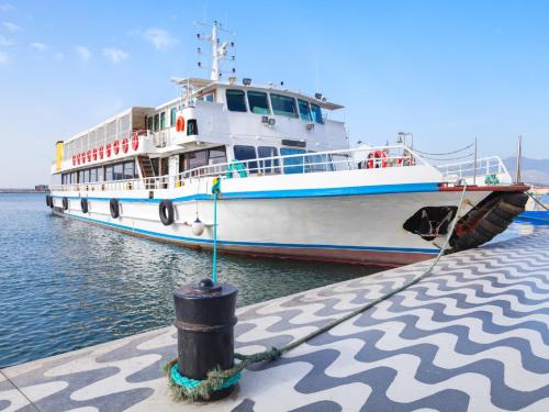 Landskap semula jadi dekat dengan hotel