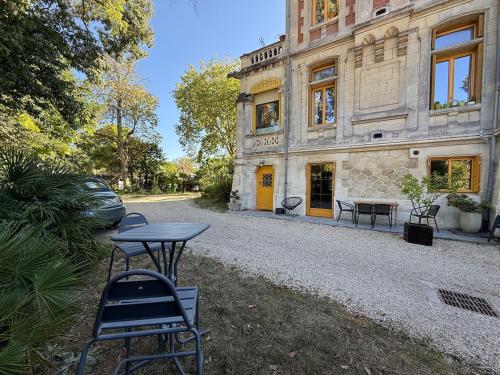 Villa Giroflé