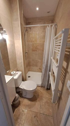 Studio19 guests6 AC Wi-fi Sand Beach Gravette 400m