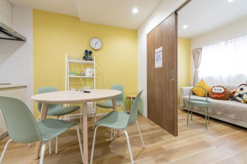 Ueno Minowa House -TT0398