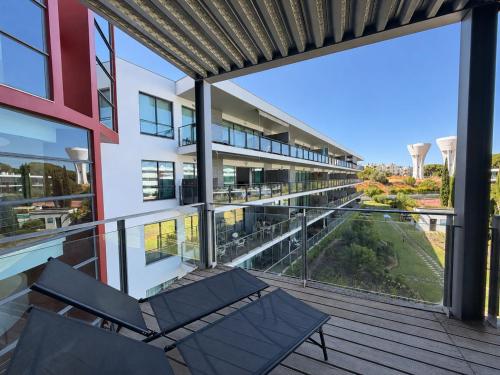 Residence Golf Club by Garvetur