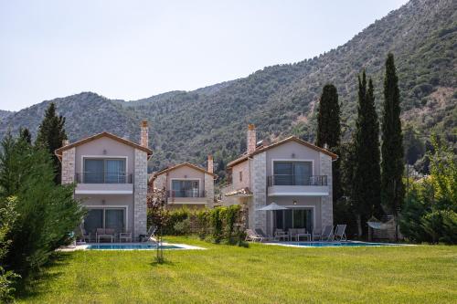Avesta Private Villas Kallisto