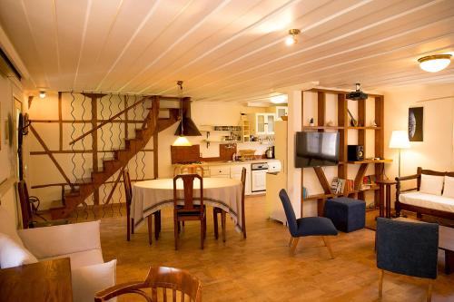 Lefkada Traditional House