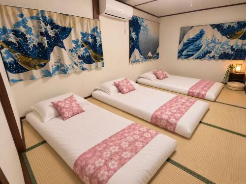浅草 スカイツリー圏10分 交通至便 浅草寺観光 双魚の宿 京島北棟