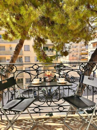 Charmant 2 pièces avec balcon Nice Nord
