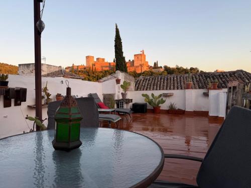 Casa Albaicín