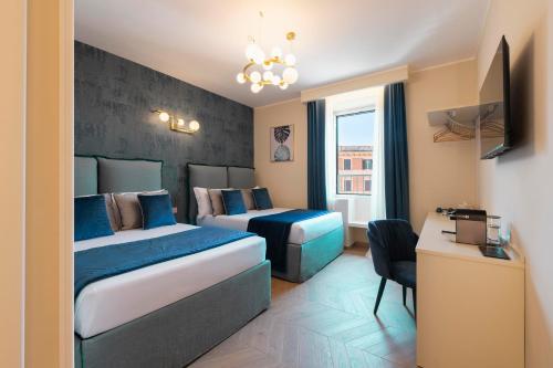 Termini Luxury Rooms