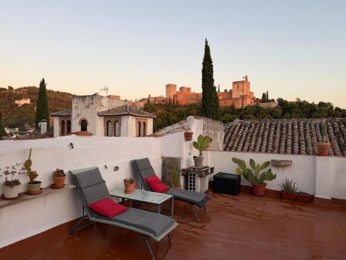 Casa Albaicín 3