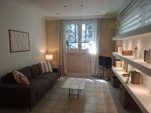 Spacious 57 sqm Studio in Kolonaki
