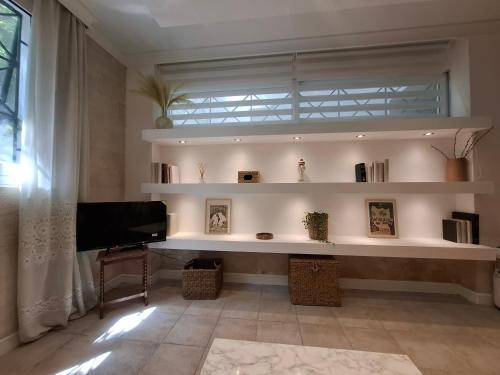 Spacious 57 sqm Studio in Kolonaki