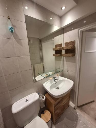 Spacious 57 sqm Studio in Kolonaki