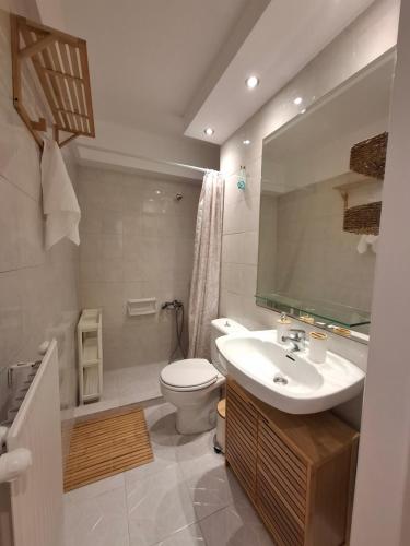 Spacious 57 sqm Studio in Kolonaki