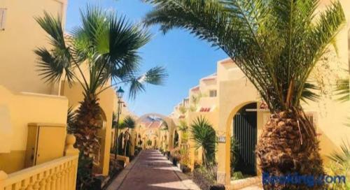 Apartamento Mareverde Costa Adeje