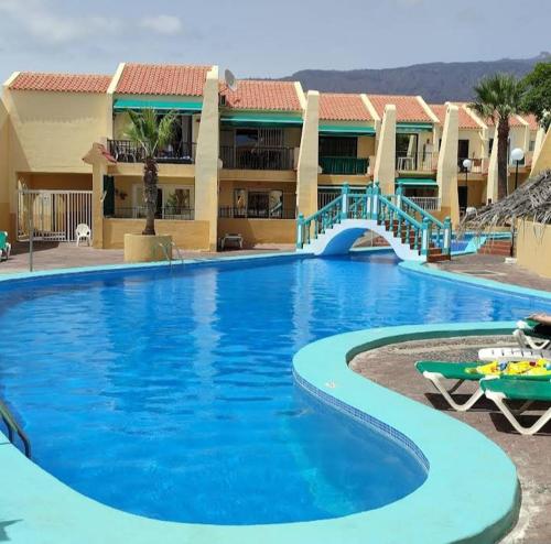 Apartamento Mareverde Costa Adeje
