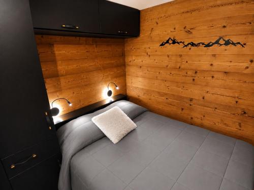 Residence La Vanoise - Appartement chaleureux ski aux pieds