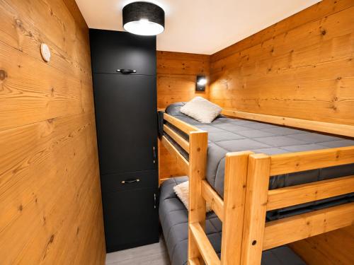 Residence La Vanoise - Appartement chaleureux ski aux pieds