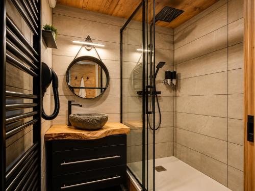 Residence La Vanoise - Appartement chaleureux ski aux pieds