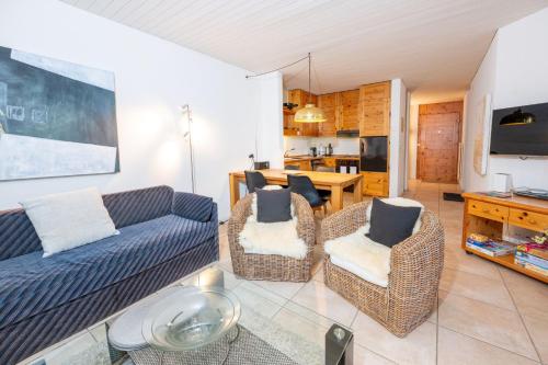 Wellness apartment with pool and terrace