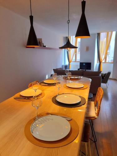 Beautiful apartment in the middle of the old town