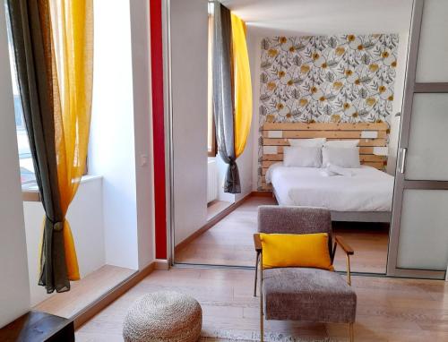 Beautiful apartment in the middle of the old town