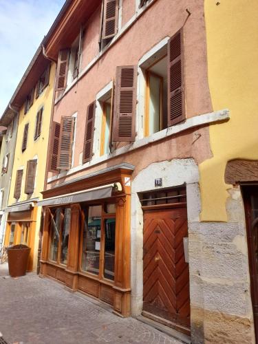 Beautiful apartment in the middle of the old town