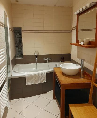 Beautiful apartment in the middle of the old town