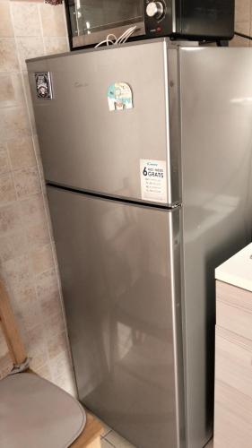 loft indipendente con giardino a Roma Tor vergata