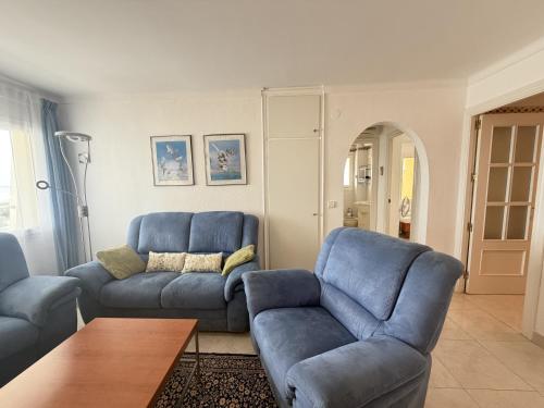 WELCS APARTAMENTO 439 EMP con vistas al mar