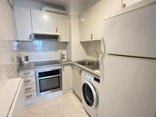 WELCS APARTAMENTO 439 EMP con vistas al mar