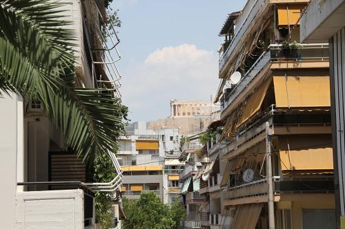 Kostas Acropolis Studio 1