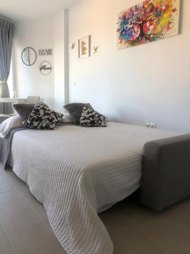 Apartamento Solymar Vista al mar y las montañas