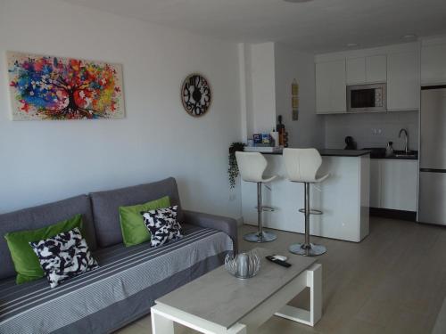 Apartamento Solymar Vista al mar y las montañas