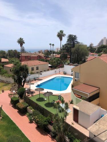 Apartamento Solymar Vista al mar y las montañas