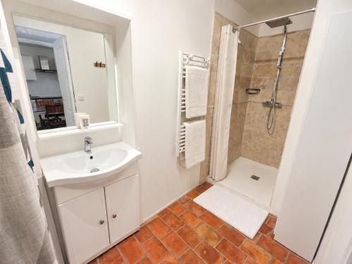 Bel appartement avec patio en coeur de ville