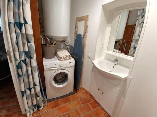Bel appartement avec patio en coeur de ville