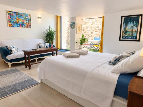Bel appartement avec patio en coeur de ville