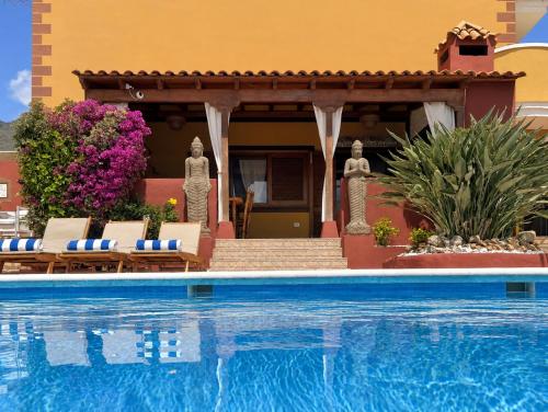 Villa Zen - Tu oasis en el sur de Tenerife