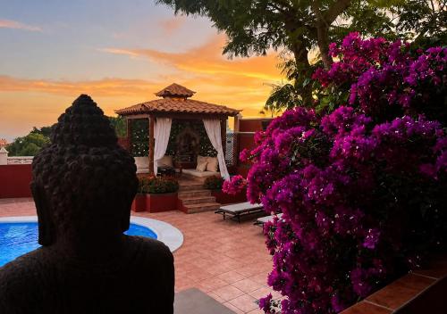 Villa Zen - Tu oasis en el sur de Tenerife