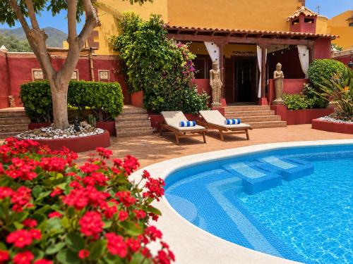 Villa Zen - Tu oasis en el sur de Tenerife