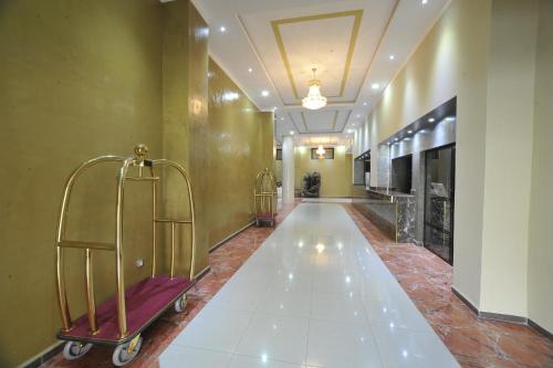 Fotografie z fotogalerie ubytování Numidien Hotel v destinaci Alžíř