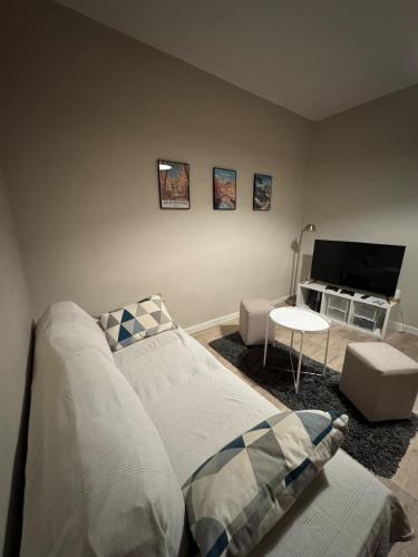 Appartement lumineux de 2 pièces avec balcon