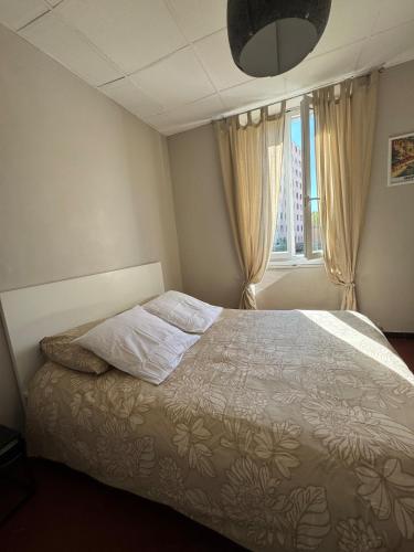 Appartement lumineux de 2 pièces avec balcon