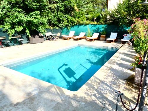 le Clos d'AIX studio 11