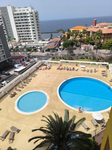 Apartment Copacabana las Americas