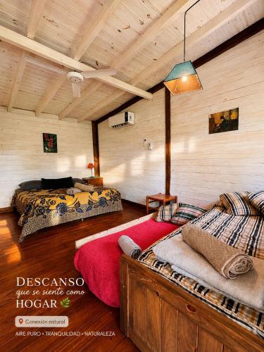 Los Bananos - Wood Cabin Iguazú