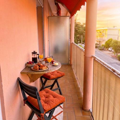 Appartement lumineux avec balcon Saint-Raphaël