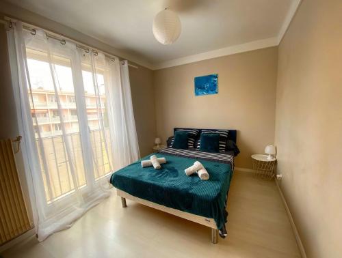 Appartement lumineux avec balcon Saint-Raphaël