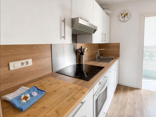 Appartement lumineux avec balcon Saint-Raphaël